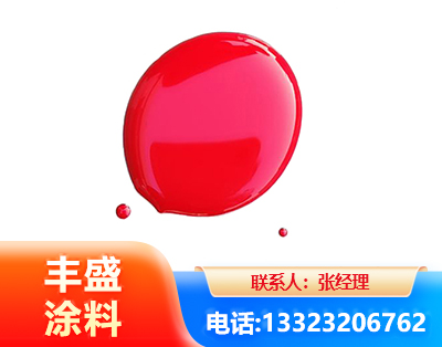 伊犁水性丙烯酸聚氨酯漆