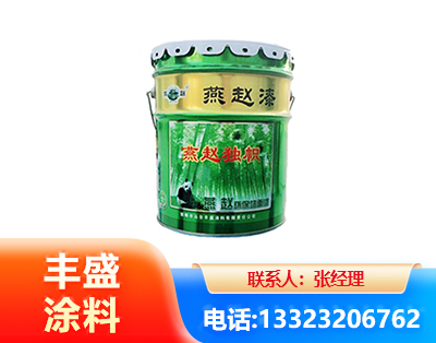 伊犁水性环氧漆